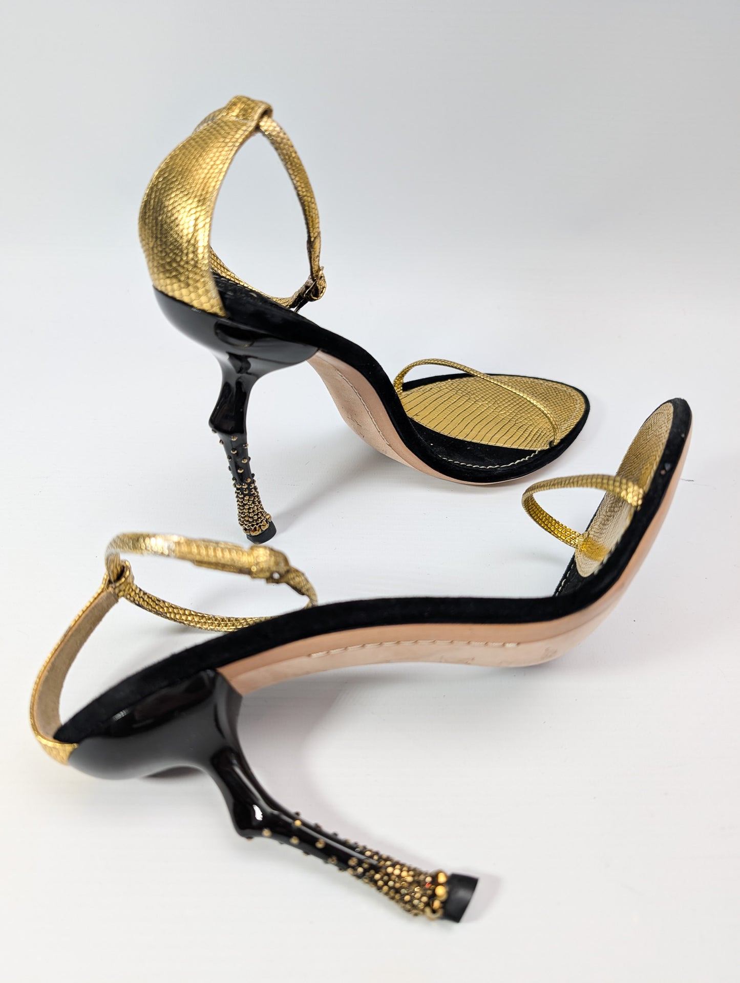 Louis Vuitton S/S 2011 Sandals - EU41|8UK|10US