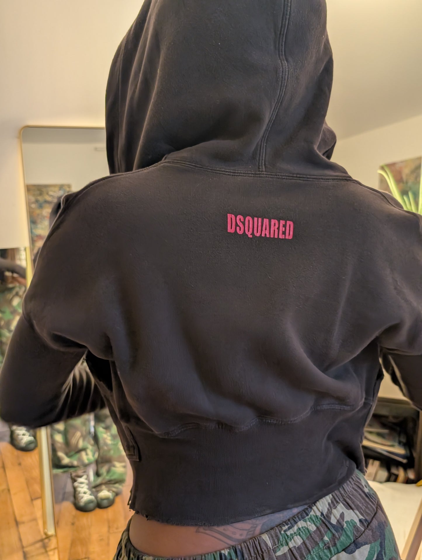 Dsquared2 F/W 2004 Vest