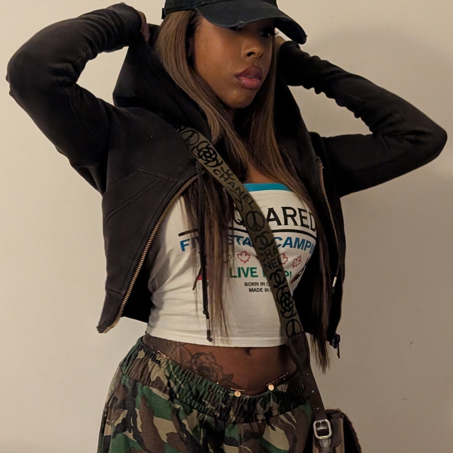 Dsquared2 F/W 2004 Vest