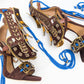 Dsquared2 Samurai Sandals F/W2016 - EU38|5UK|7US