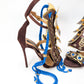 Dsquared2 Samurai Sandals F/W2016 - EU38|5UK|7US