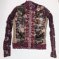 Vintage long-sleeved top
