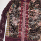 Vintage long-sleeved top