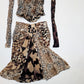 Roberto Cavalli Skirt Set