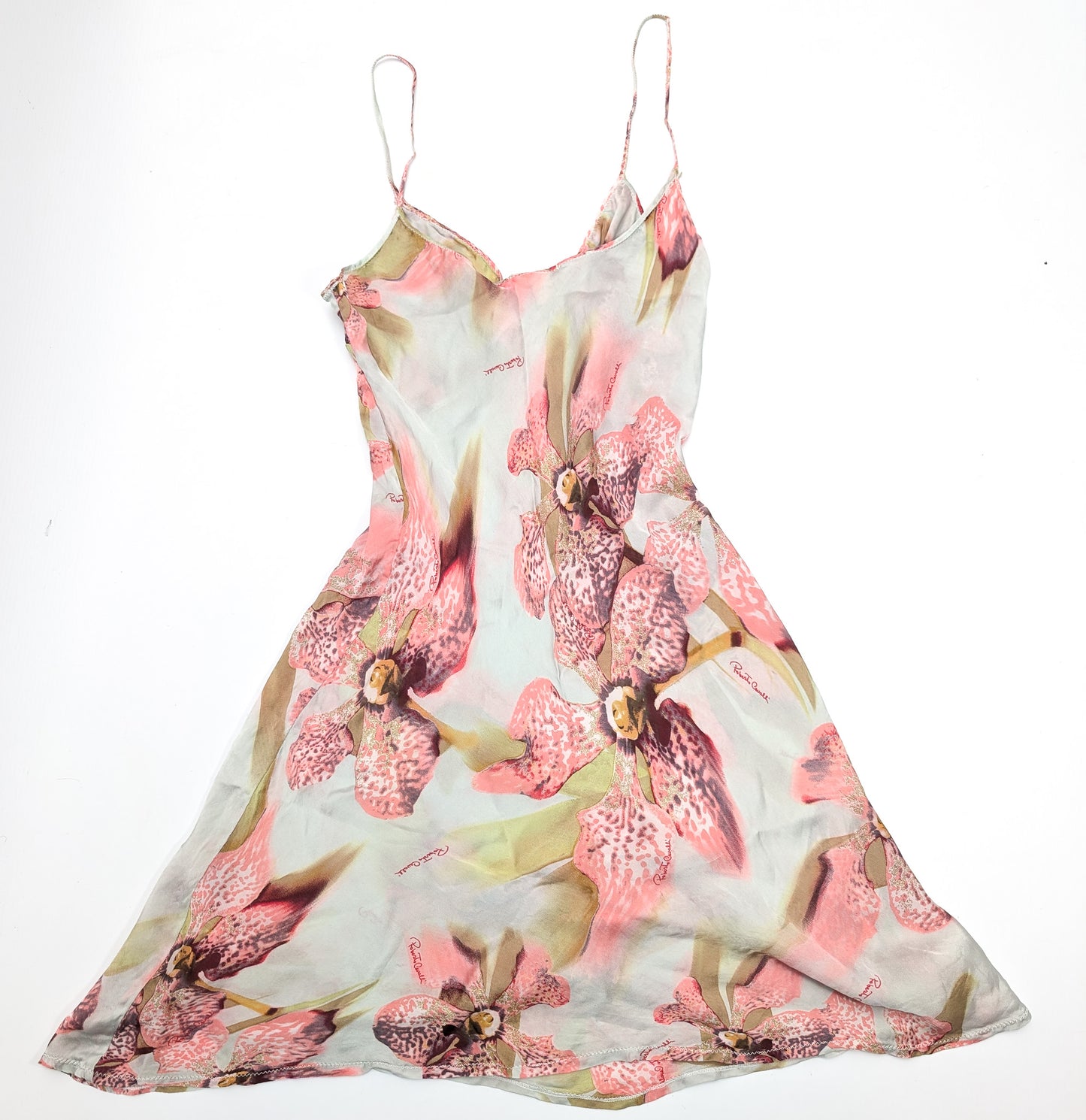 Roberto Cavalli dress