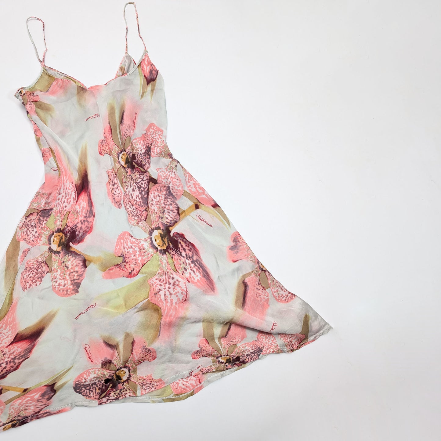 Roberto Cavalli dress