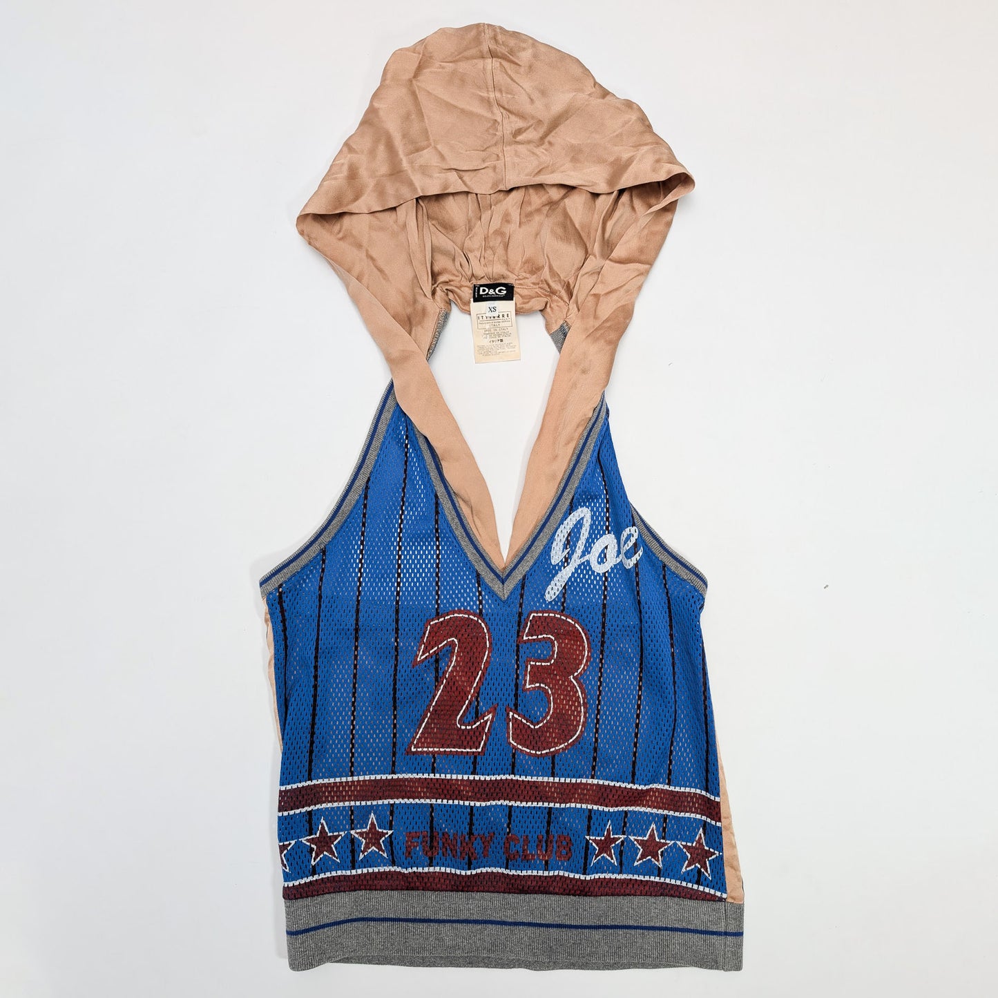 Dolce & Gabbana jersey top