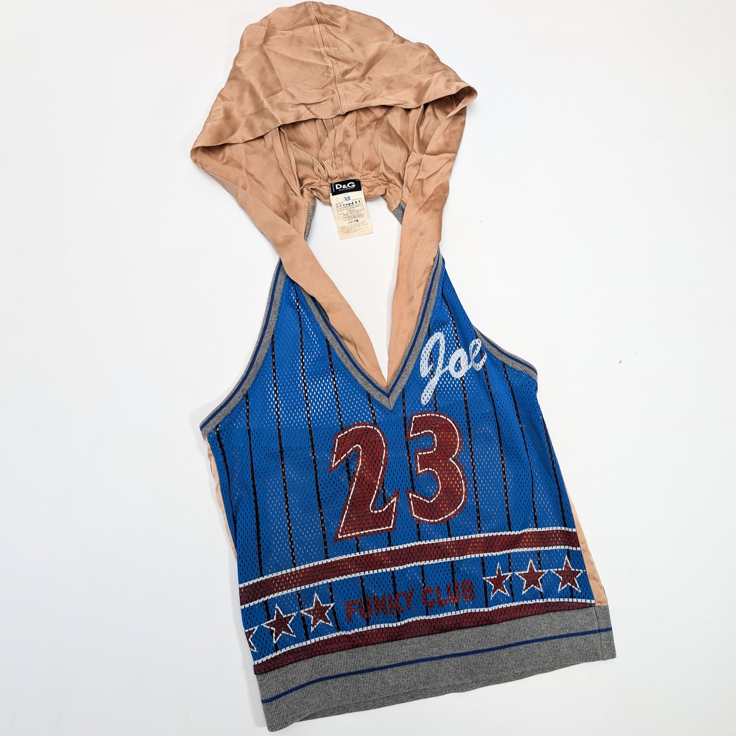 Dolce & Gabbana jersey top