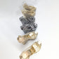 Dior by Galliano Wedge Sandals S/S 2010 - EU37|UK4|US6