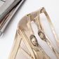 Dior by Galliano Wedge Sandals S/S 2010 - EU37|UK4|US6