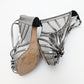 Dior by Galliano S/S 2010 Silver Wedge Sandals - EU35|UK2|US4