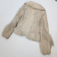 Dior Galliano Shearling Jacket F/W 2006
