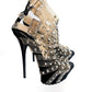 Dsquared2 Platform Sandals S/S2010 - EU37|4UK|6US
