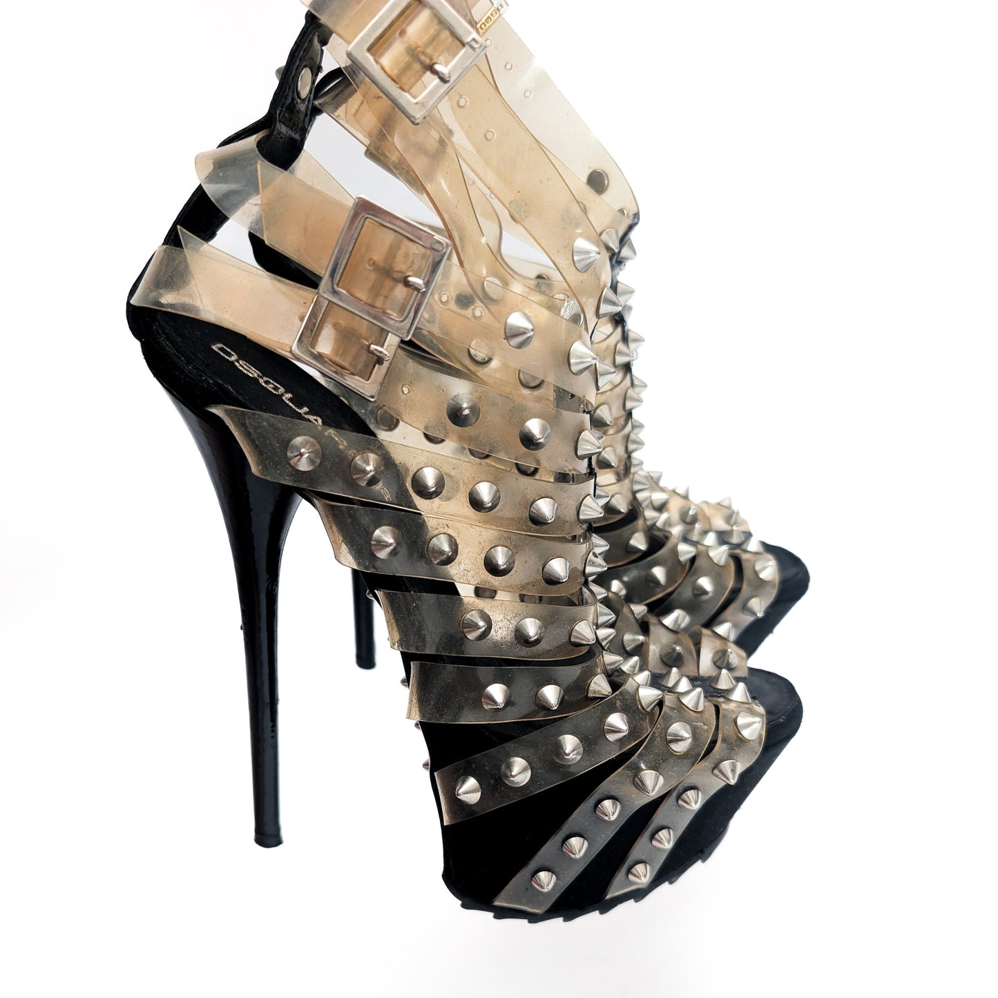 Dsquared2 Platform Sandals S/S2010 - EU37|4UK|6US