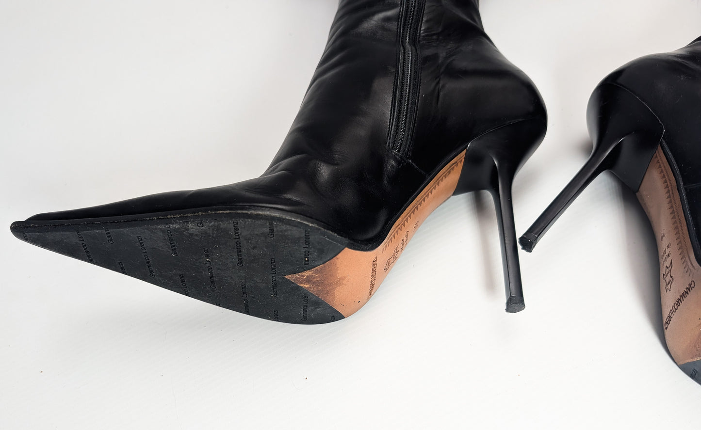 Gianmarco Lorenzi Boots - EU39|6UK|8US