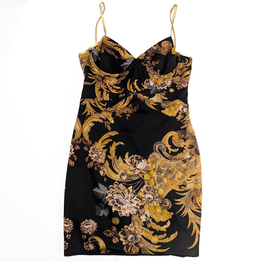 Roberto Cavalli mini dress