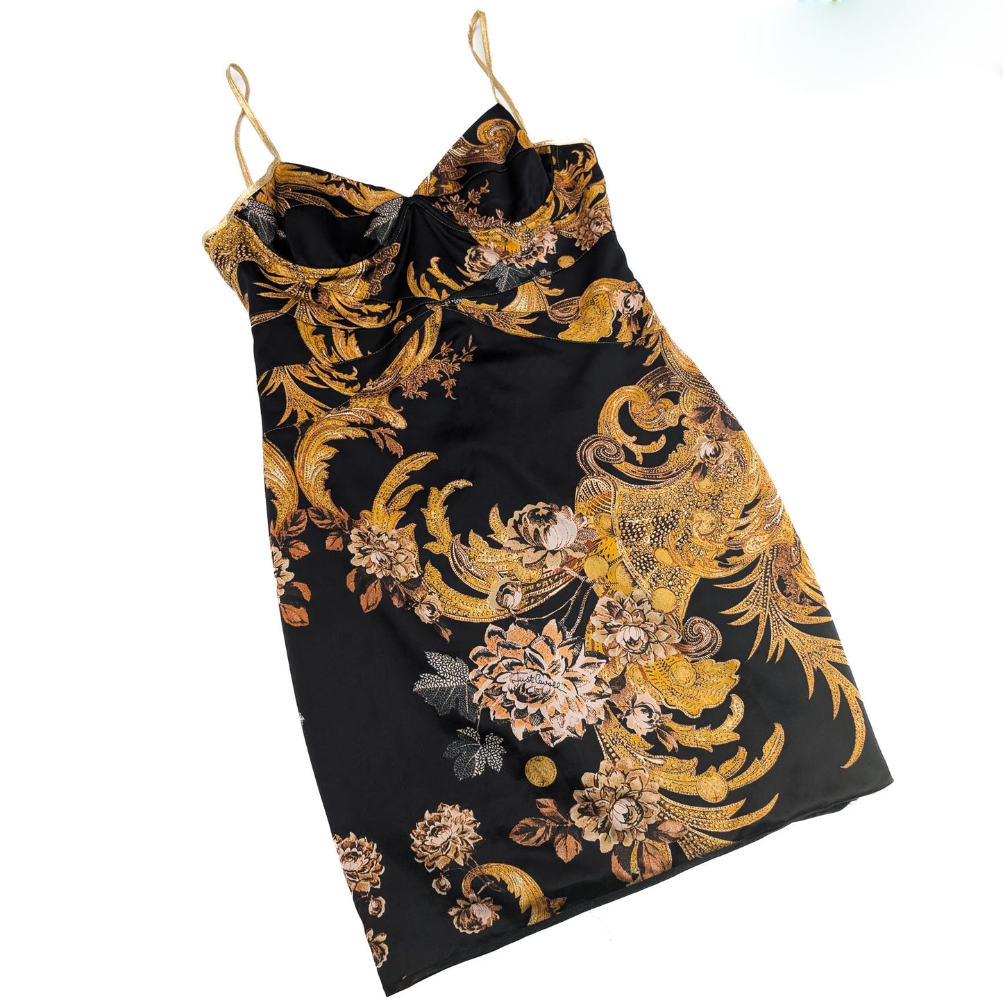 Roberto Cavalli mini dress