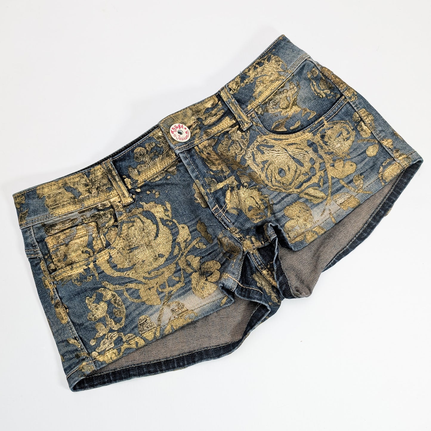 Denim shorts - M