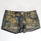 Denim shorts - M