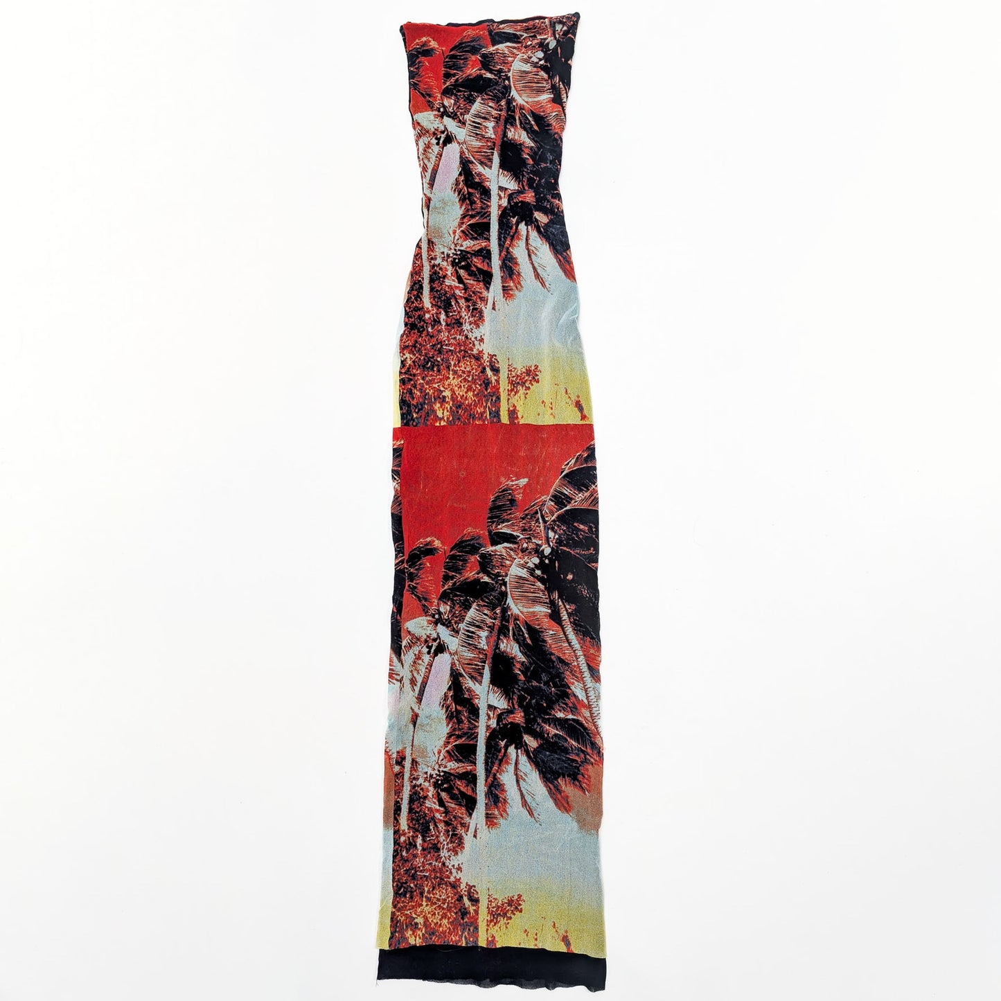 Jean-Paul Gaultier "Tropical" Dress