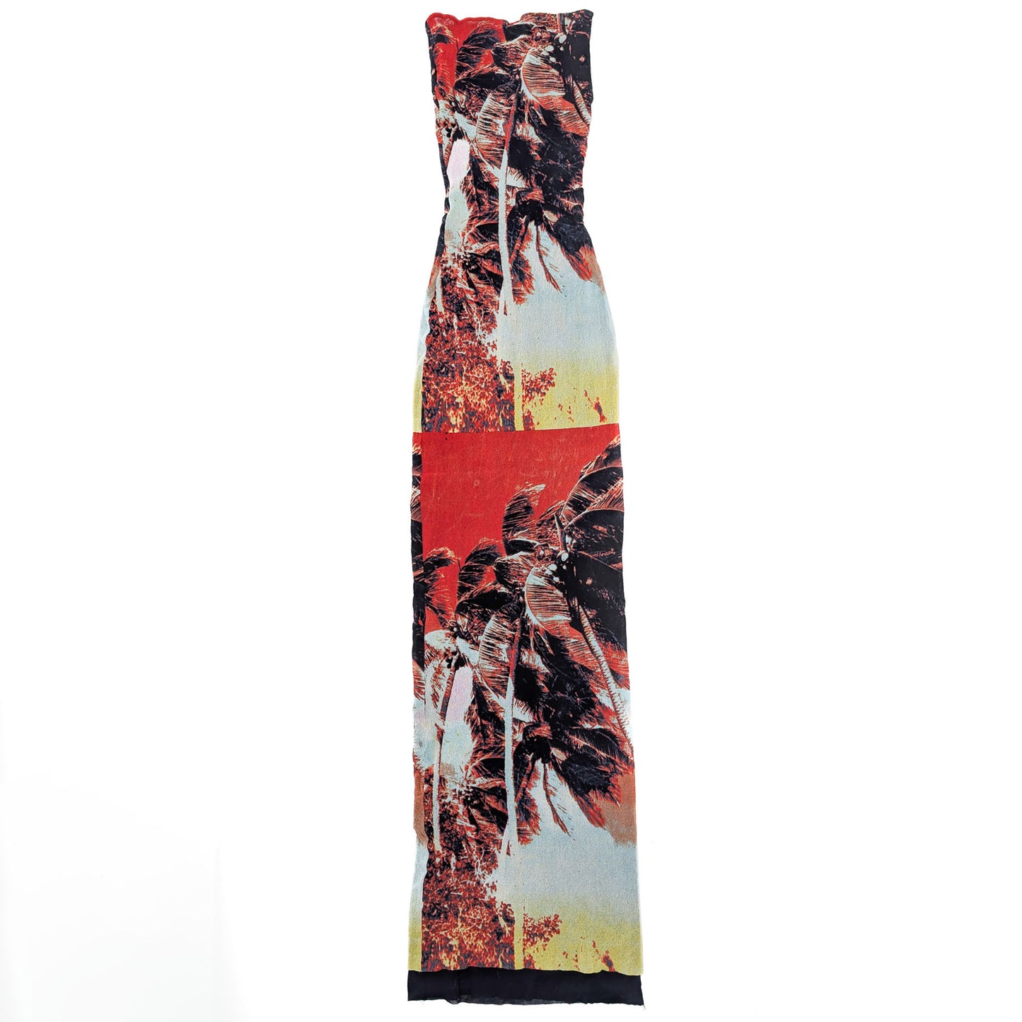 Jean-Paul Gaultier "Tropical" Dress