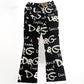 Dolce & Gabbana Graffiti Trousers - M