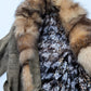 Vintage fur coat
