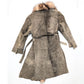 Vintage fur coat