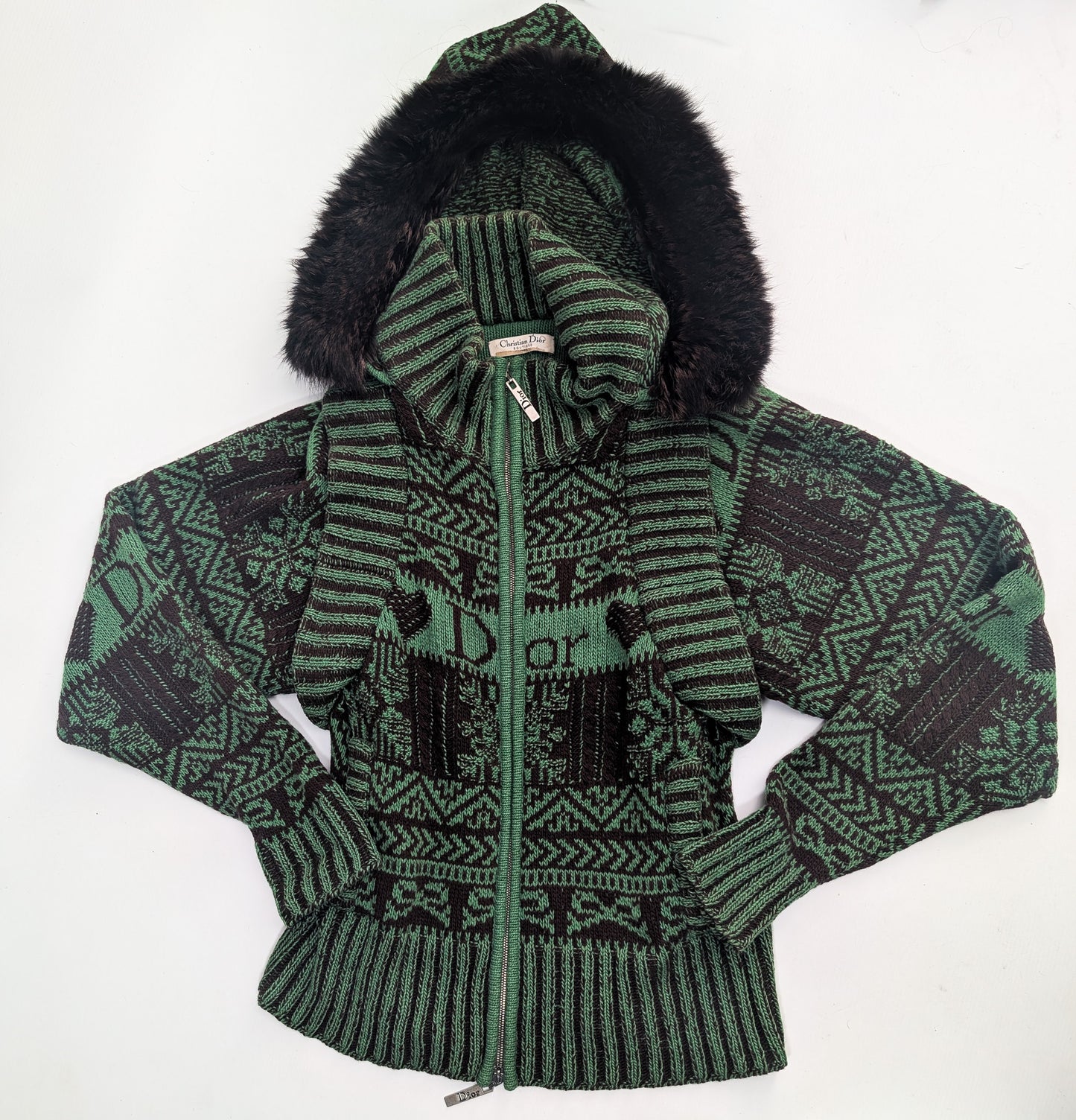 Dior by Galliano F/W 2002 Vest