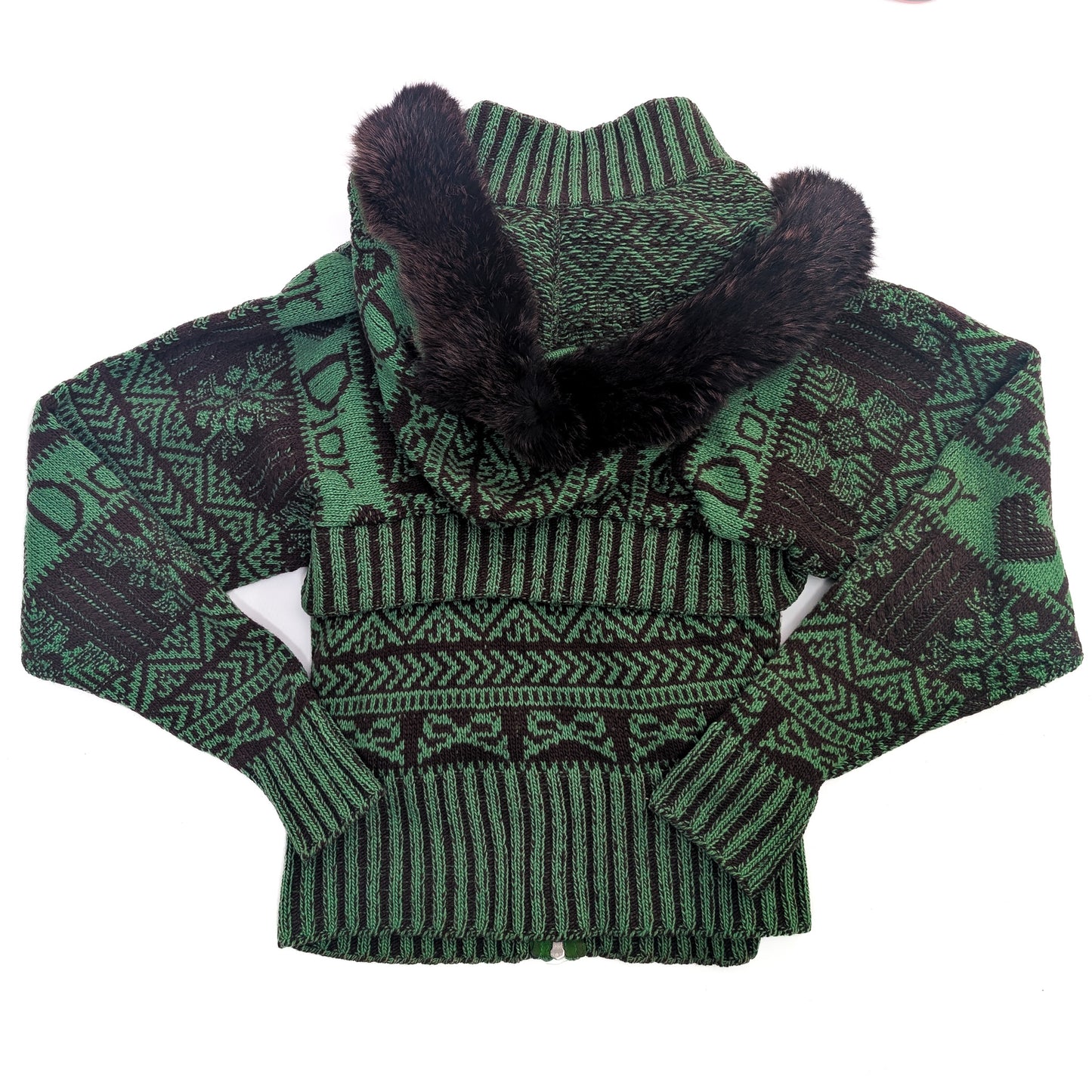 Dior by Galliano F/W 2002 Vest