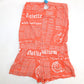 Combinaison short John Galliano