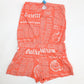 Combinaison short John Galliano