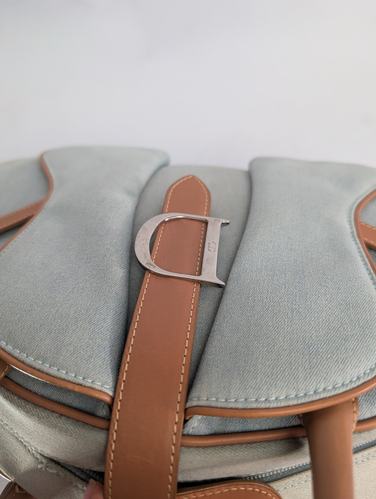 Dior bag by Galliano