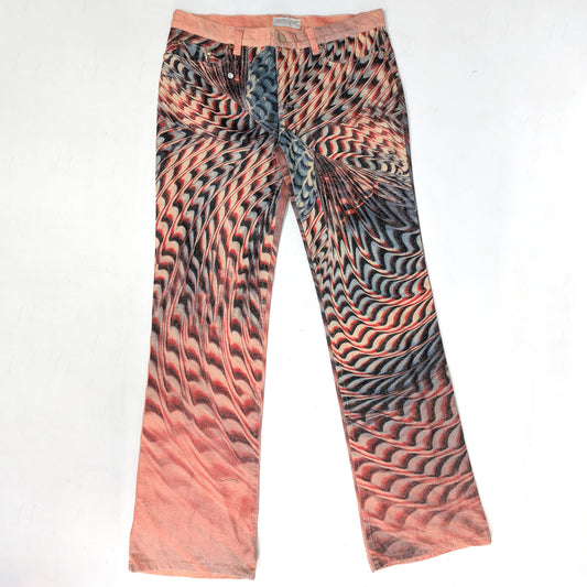 Roberto Cavalli Pants - L