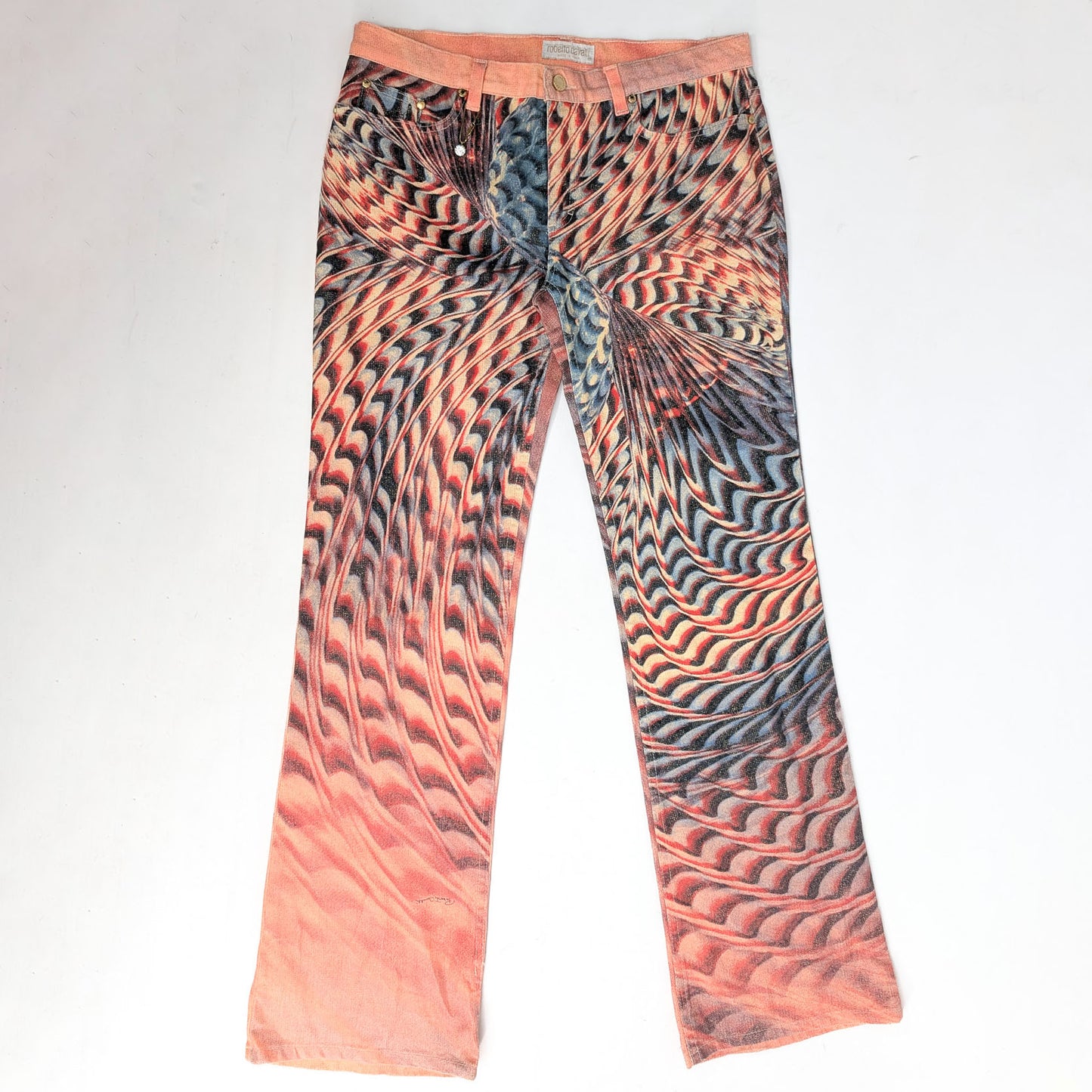 Roberto Cavalli Pants - L