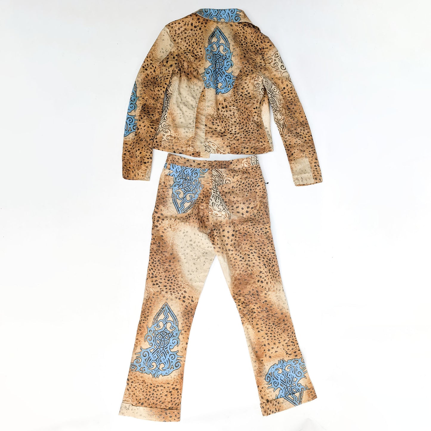 Ensemble veste et pantalon - M