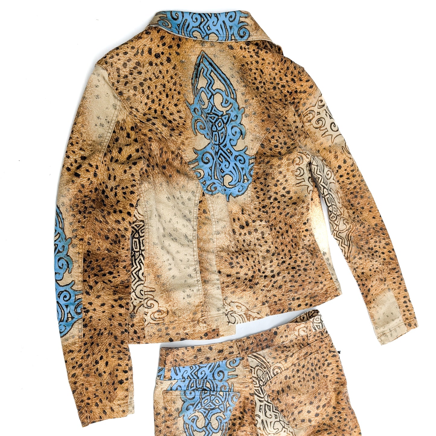 Ensemble veste et pantalon - M