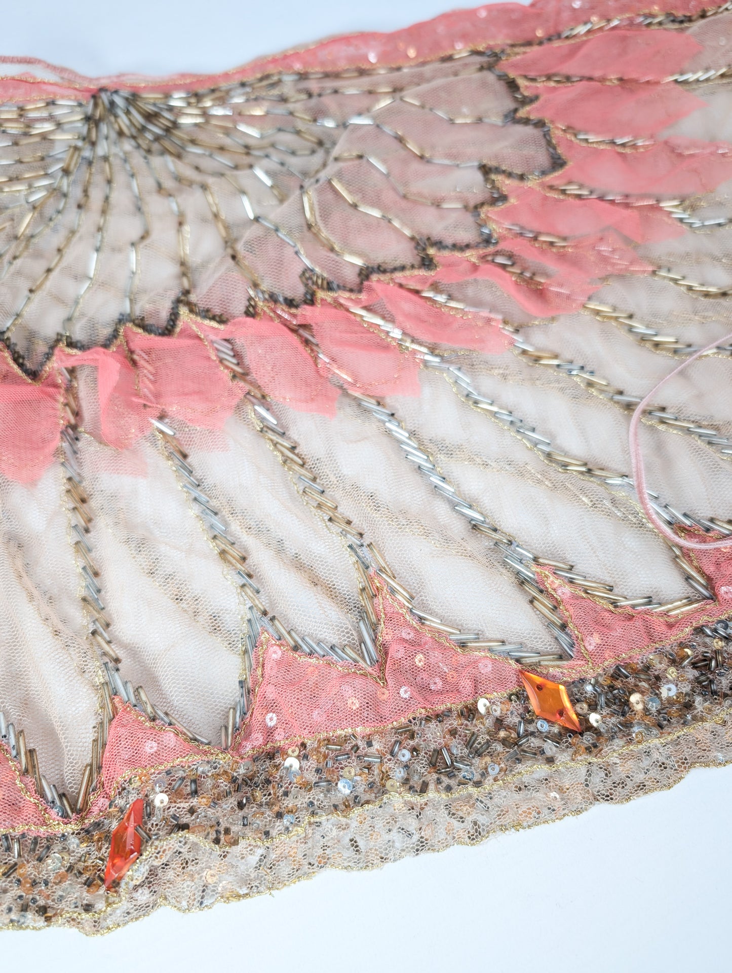 Mini skirt / sarong Roberto Cavalli S/S 2000