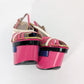 Versace S/S 2010 Sandals - EU37|4UK|6US