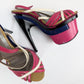 Versace S/S 2010 Sandals - EU37|4UK|6US