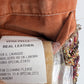 Dolce &amp; Gabbana suede shorts - M