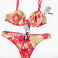 Roberto Cavalli lingerie set