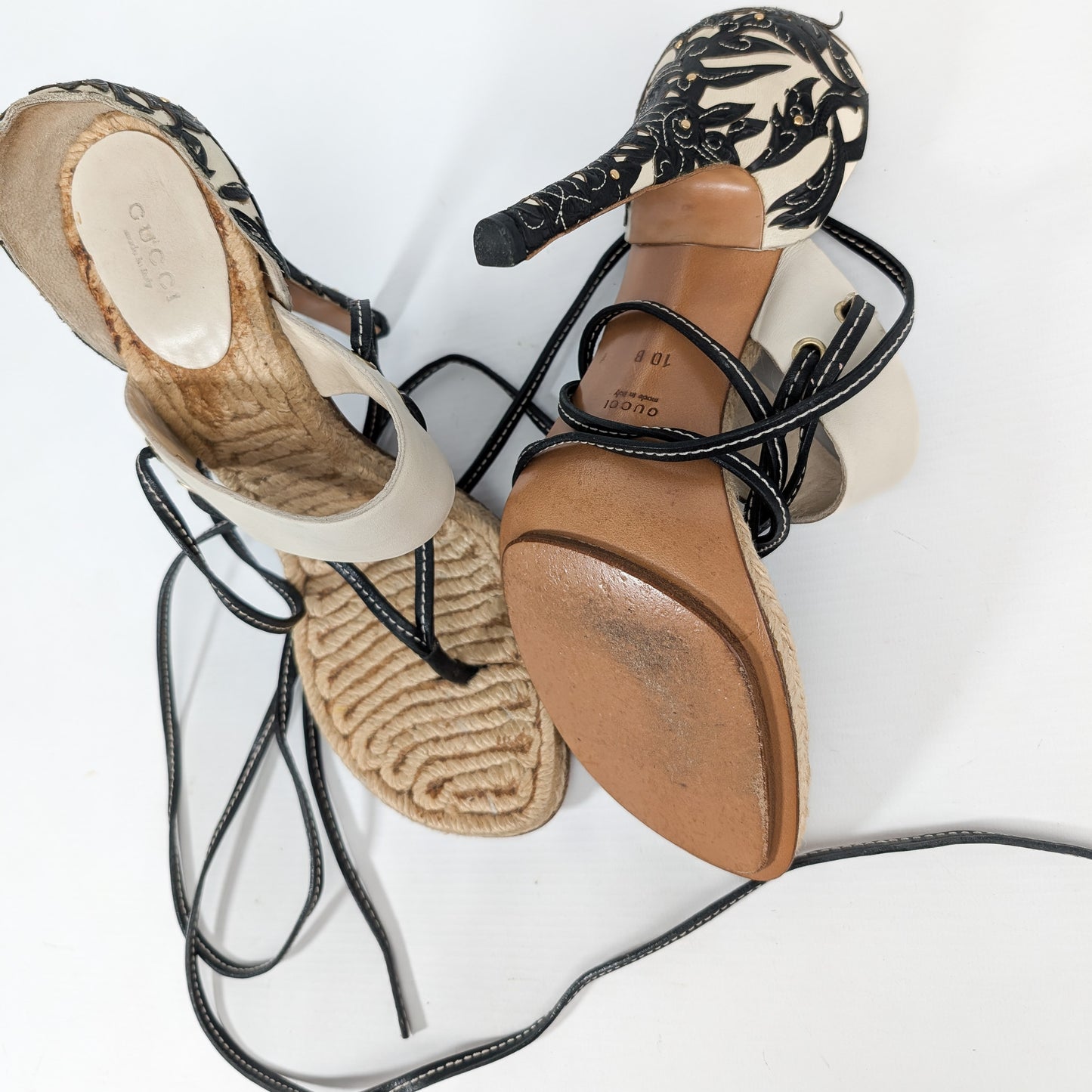 Gucci Sandals - EU41|8UK|10US