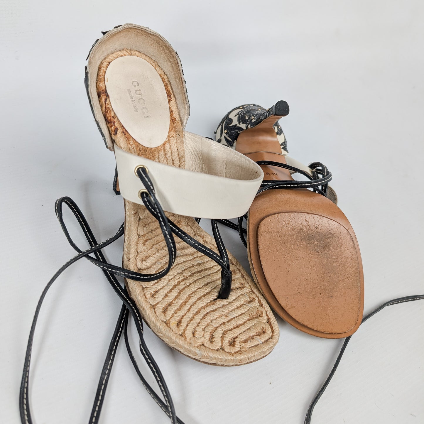 Gucci Sandals - EU41|8UK|10US