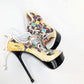 Versace S/S 2011 Open-Toe Sandals - EU40|7UK|9US