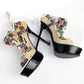 Versace S/S 2011 Open-Toe Sandals - EU40|7UK|9US