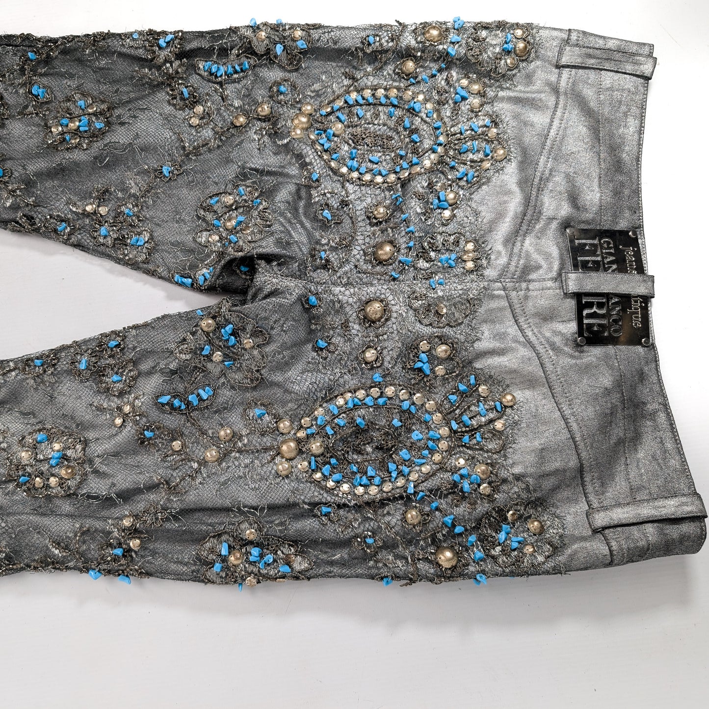 Gianfranco Ferre Trousers - M
