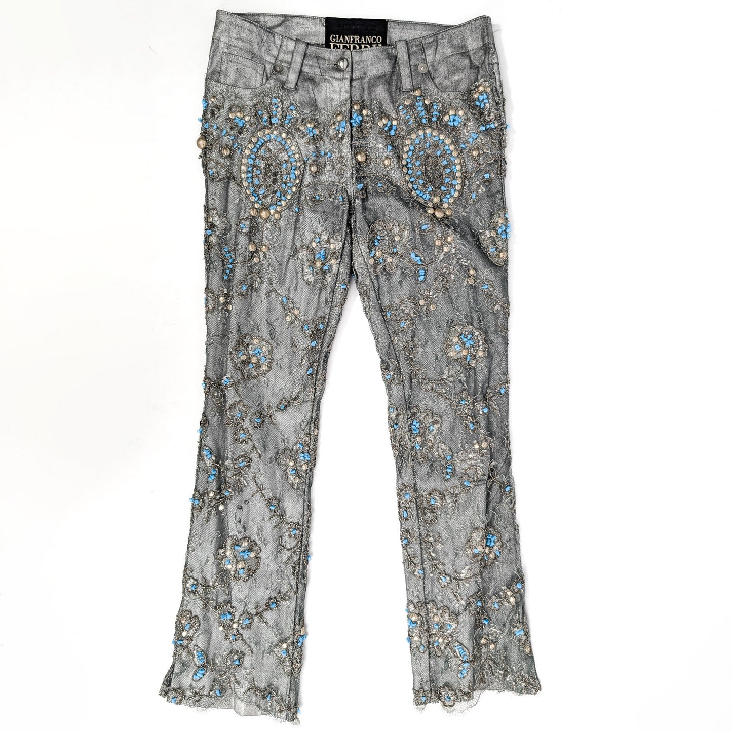Gianfranco Ferre Trousers - M