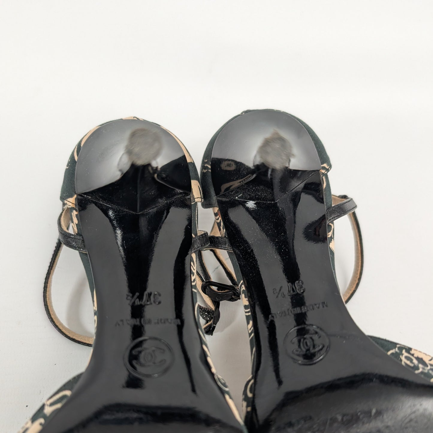 Chanel Sandals - EU37.5|UK4.5|US6.5