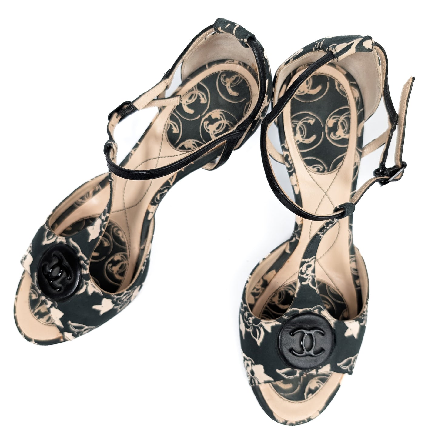 Chanel Sandals - EU37.5|UK4.5|US6.5